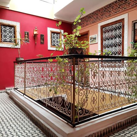 Riad 112 Marrakesh Extérieur photo