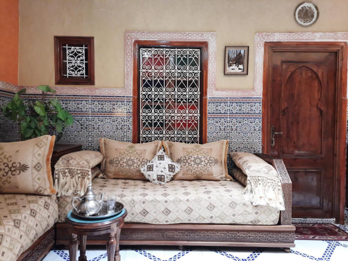 Riad 112 Marrakesh Extérieur photo
