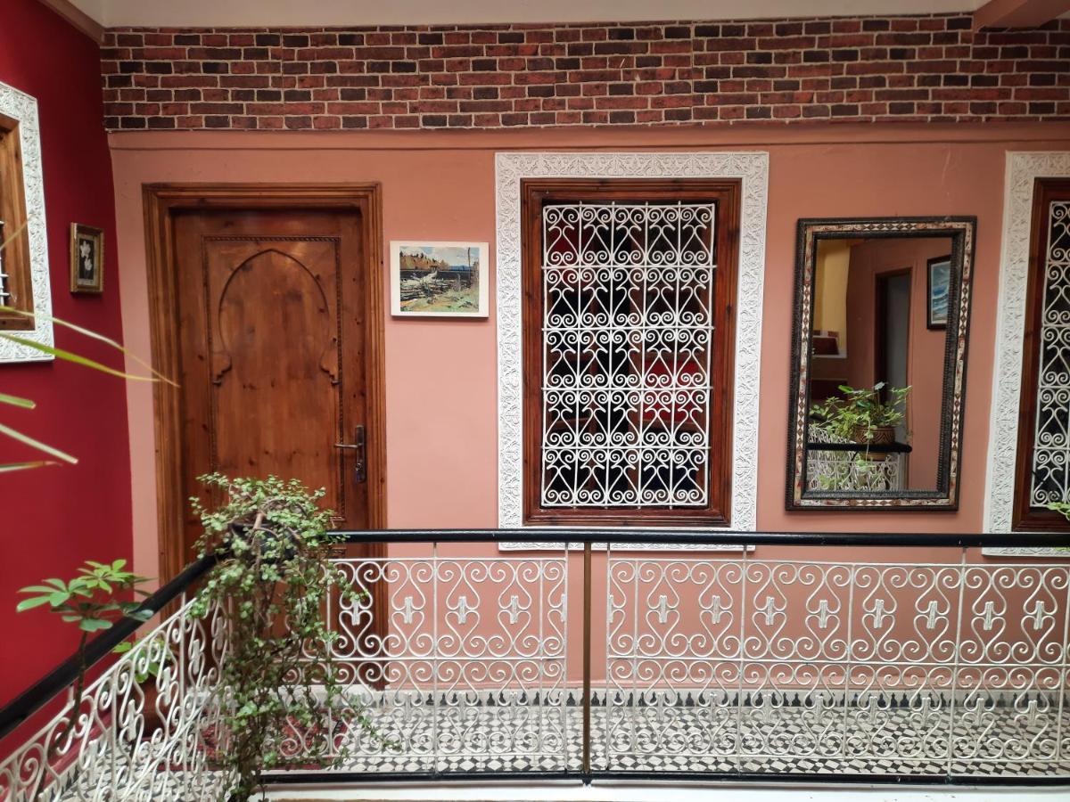 Riad 112 Marrakesh Extérieur photo