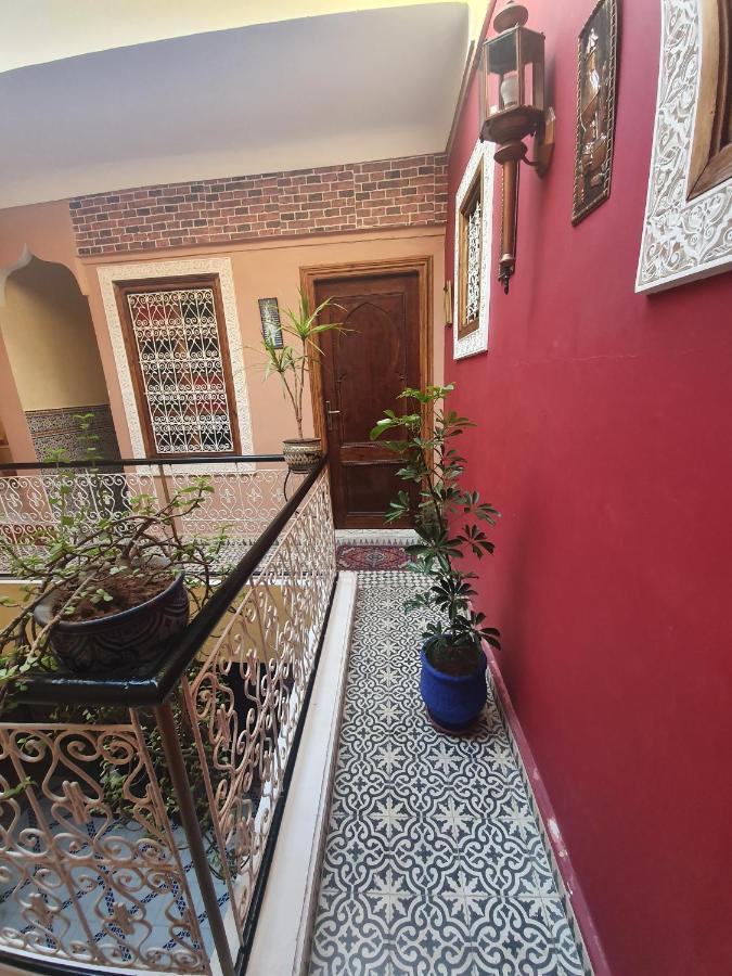 Riad 112 Marrakesh Extérieur photo