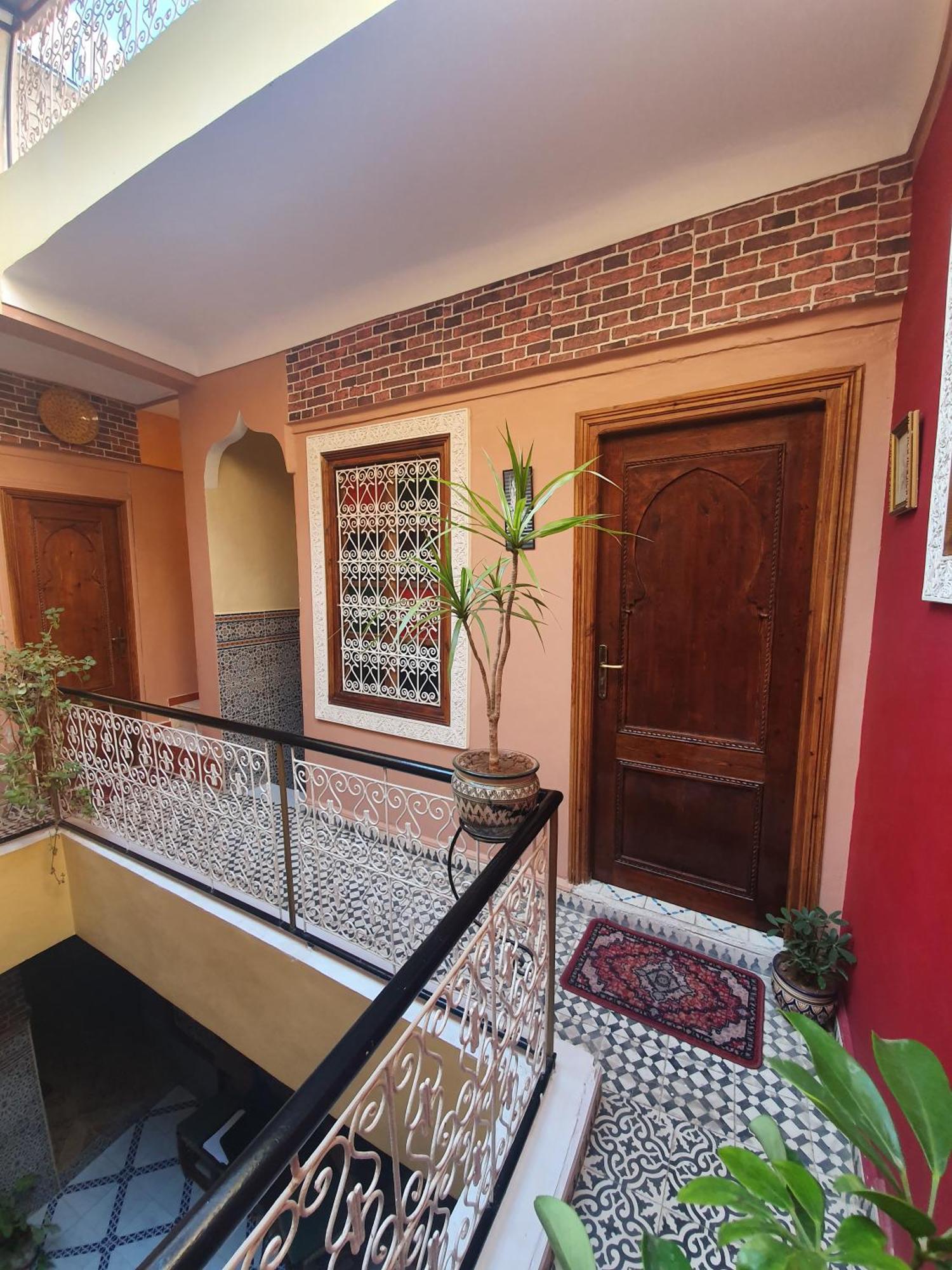Riad 112 Marrakesh Extérieur photo