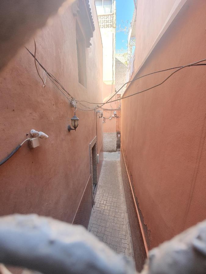 Riad 112 Marrakesh Extérieur photo
