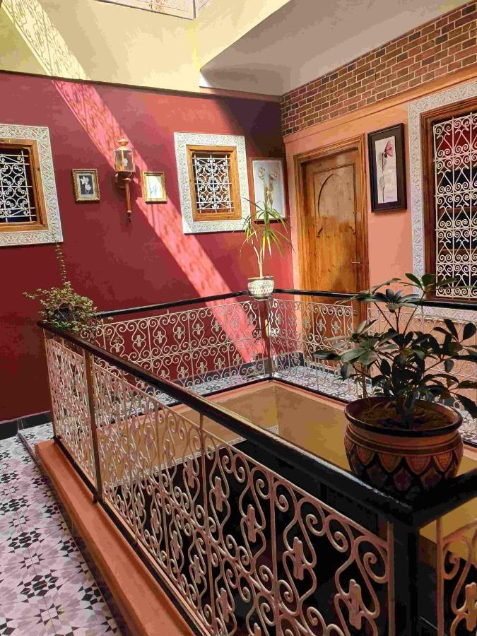 Riad 112 Marrakesh Extérieur photo